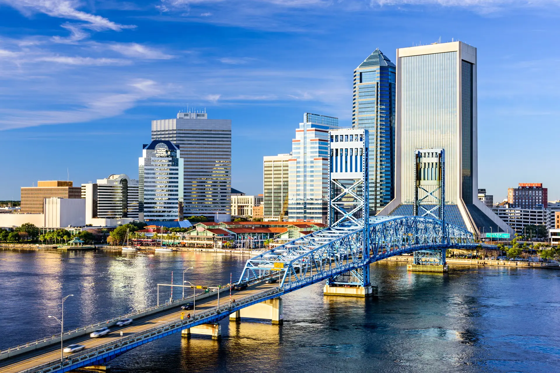 Jacksonville, Florida residential architecture and coastal lifestyle