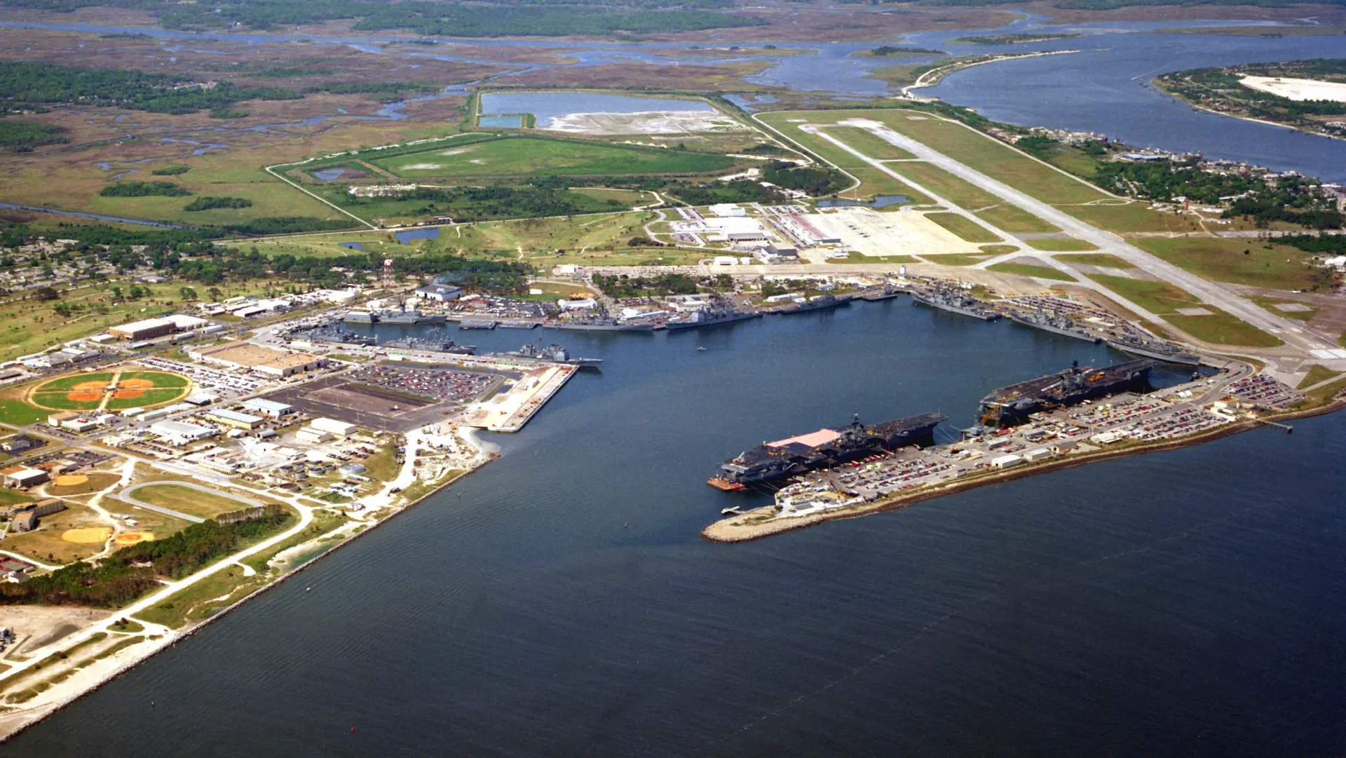 Mayport, Florida residential architecture and coastal lifestyle